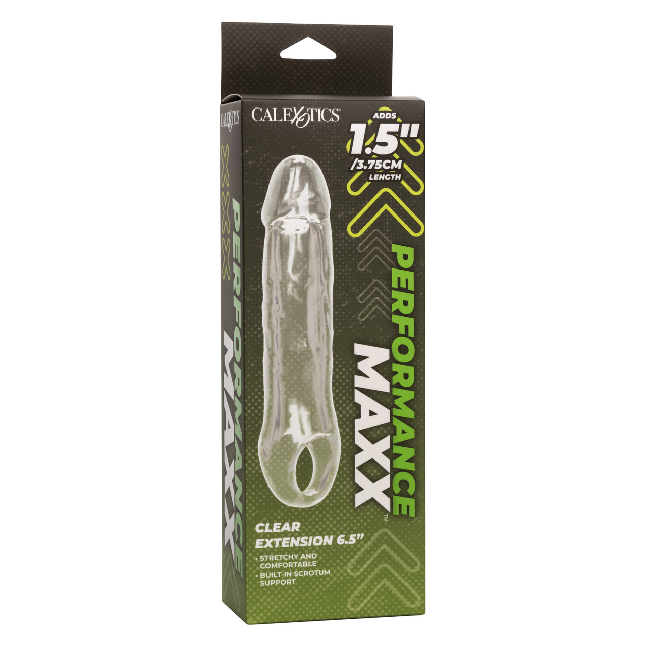 Увеличивающая насадка из эластомера PERFORMANCE MAXX CLR EXTSN 6.5