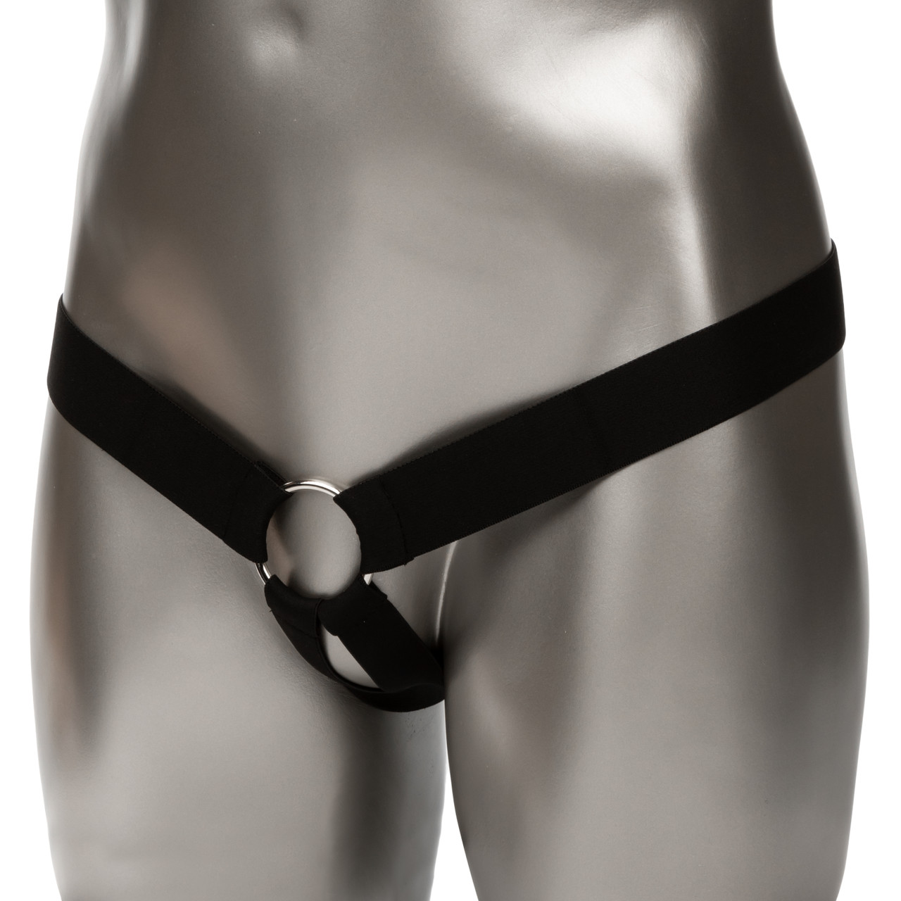 Фаллопротез из силикона Performance Maxx Extension with Harness (15,75 х 5 см.)