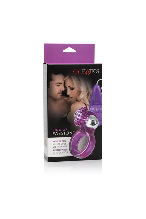 Эрекционное виброкольцо Ring Of Passion
