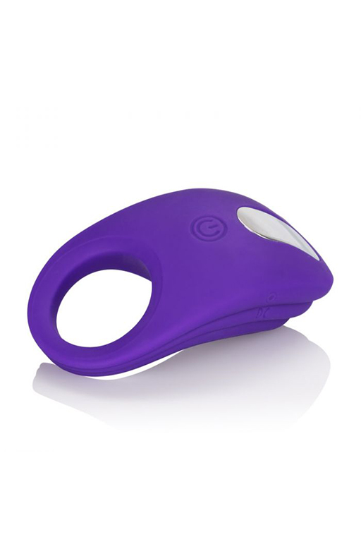Перезарежаемое эрекционное кольцо Silicone Rechargeable Passion Enhancer