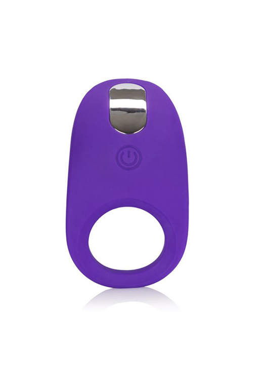 Перезарежаемое эрекционное кольцо Silicone Rechargeable Passion Enhancer
