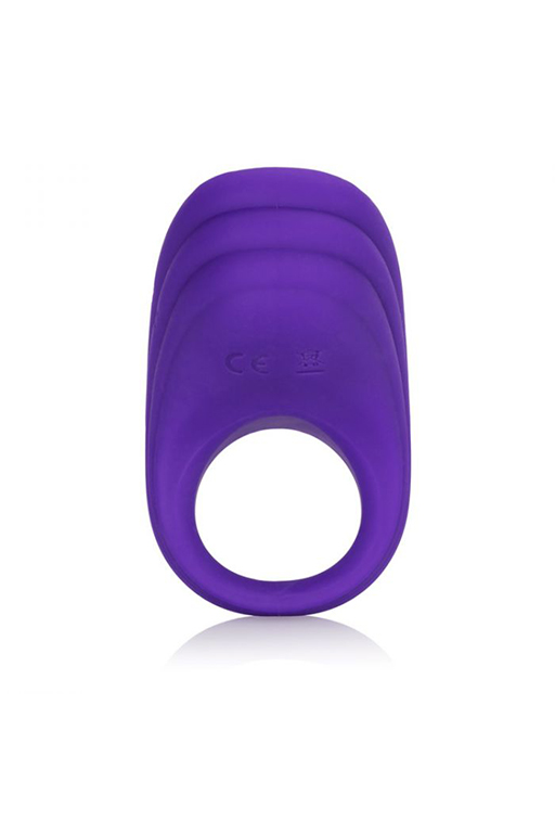 Перезарежаемое эрекционное кольцо Silicone Rechargeable Passion Enhancer