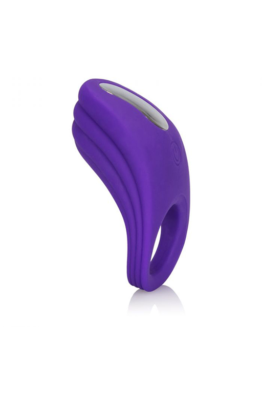 Перезарежаемое эрекционное кольцо Silicone Rechargeable Passion Enhancer