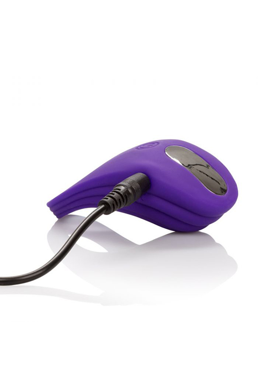 Перезарежаемое эрекционное кольцо Silicone Rechargeable Passion Enhancer