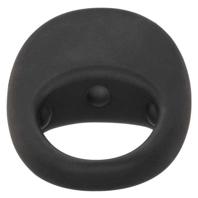 Перезаряжаемое эрекционное виброкольцо Silicone Rechargeable Pleasure Ring