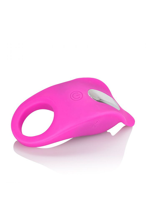 Перезаряжаемое эрекционное кольцо Silicone Rechargeable Teasing Enhancer
