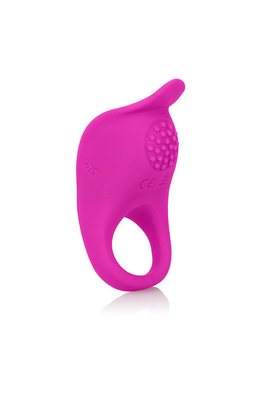 Перезаряжаемое эрекционное кольцо Silicone Rechargeable Teasing Enhancer
