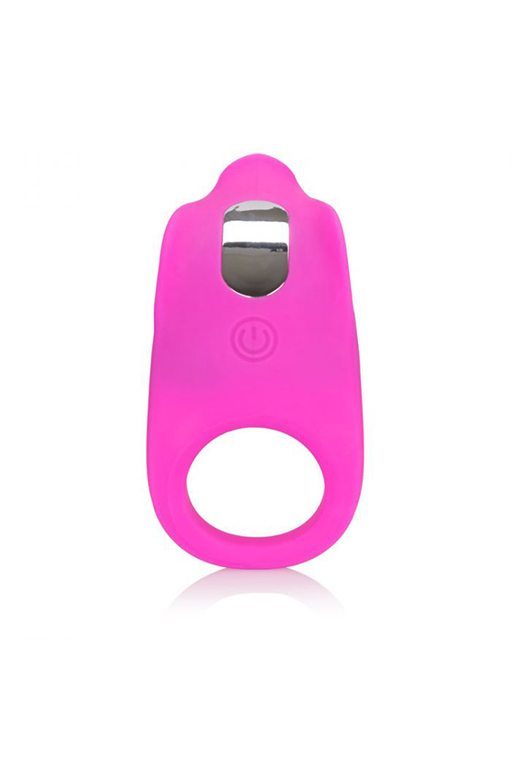 Перезаряжаемое эрекционное кольцо Silicone Rechargeable Teasing Enhancer