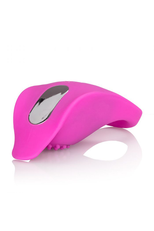 Перезаряжаемое эрекционное кольцо Silicone Rechargeable Teasing Enhancer