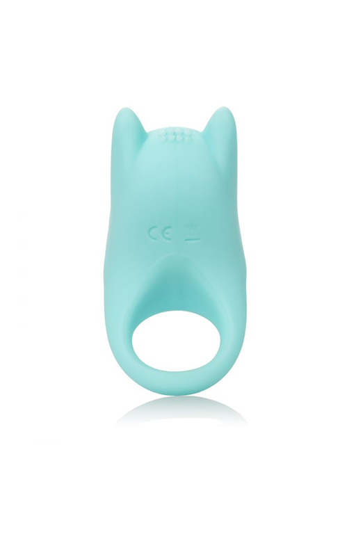 Перезаряжаемое эрекционное кольцо Silicone Rechargeable Dual Exciter Enhancer