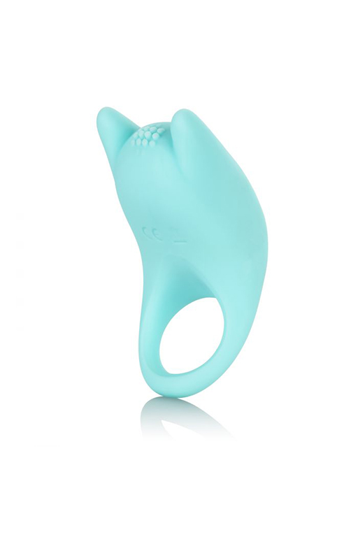 Перезаряжаемое эрекционное кольцо Silicone Rechargeable Dual Exciter Enhancer