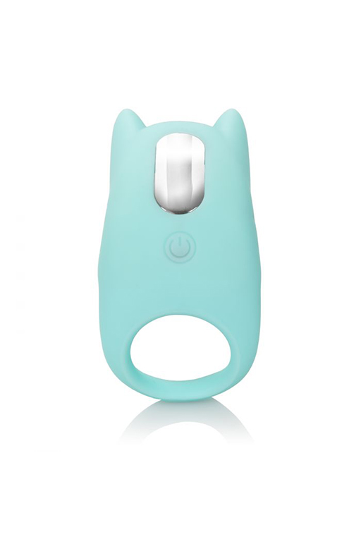 Перезаряжаемое эрекционное кольцо Silicone Rechargeable Dual Exciter Enhancer