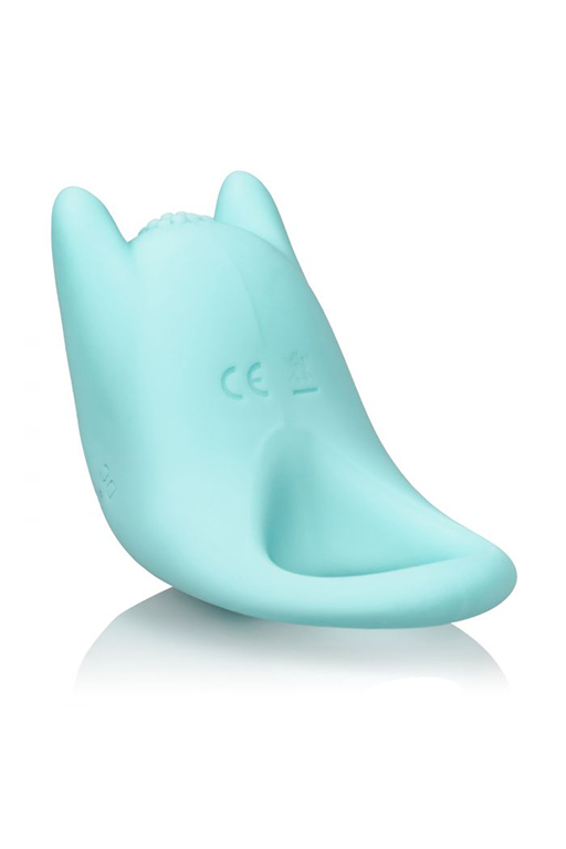 Перезаряжаемое эрекционное кольцо Silicone Rechargeable Dual Exciter Enhancer
