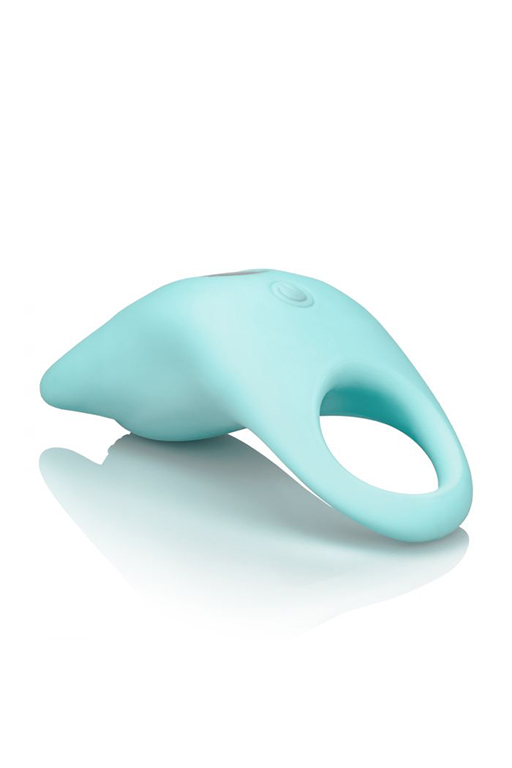 Перезаряжаемое эрекционное кольцо Silicone Rechargeable Dual Exciter Enhancer