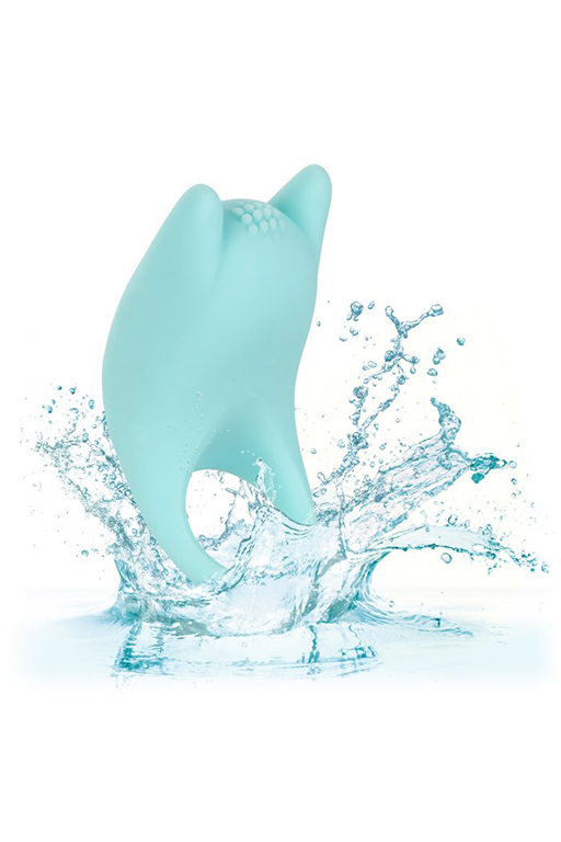 Перезаряжаемое эрекционное кольцо Silicone Rechargeable Dual Exciter Enhancer