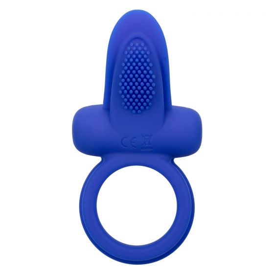 Перезаряжаемое эрекционное кольцо Dual Pleaser Enhancer