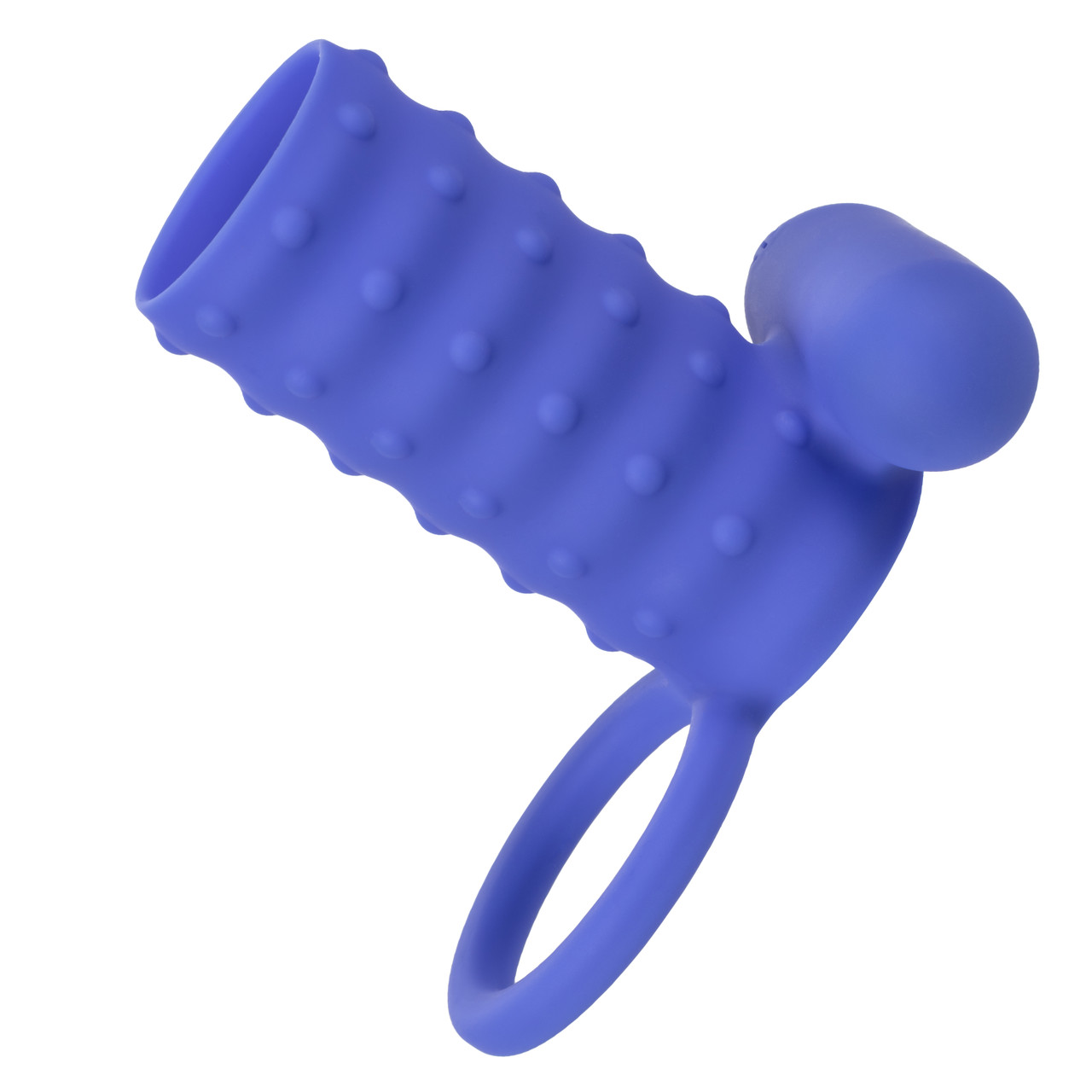 Перезаряжаемое эрекционное виброкольцо Silicone Rechargeable Endless Desires Enhancer