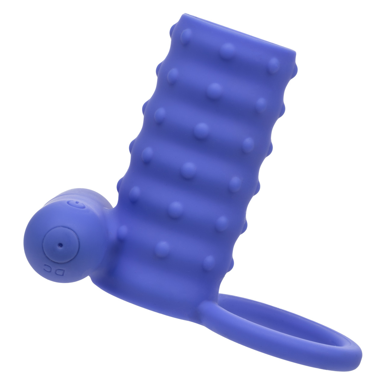 Перезаряжаемое эрекционное виброкольцо Silicone Rechargeable Endless Desires Enhancer