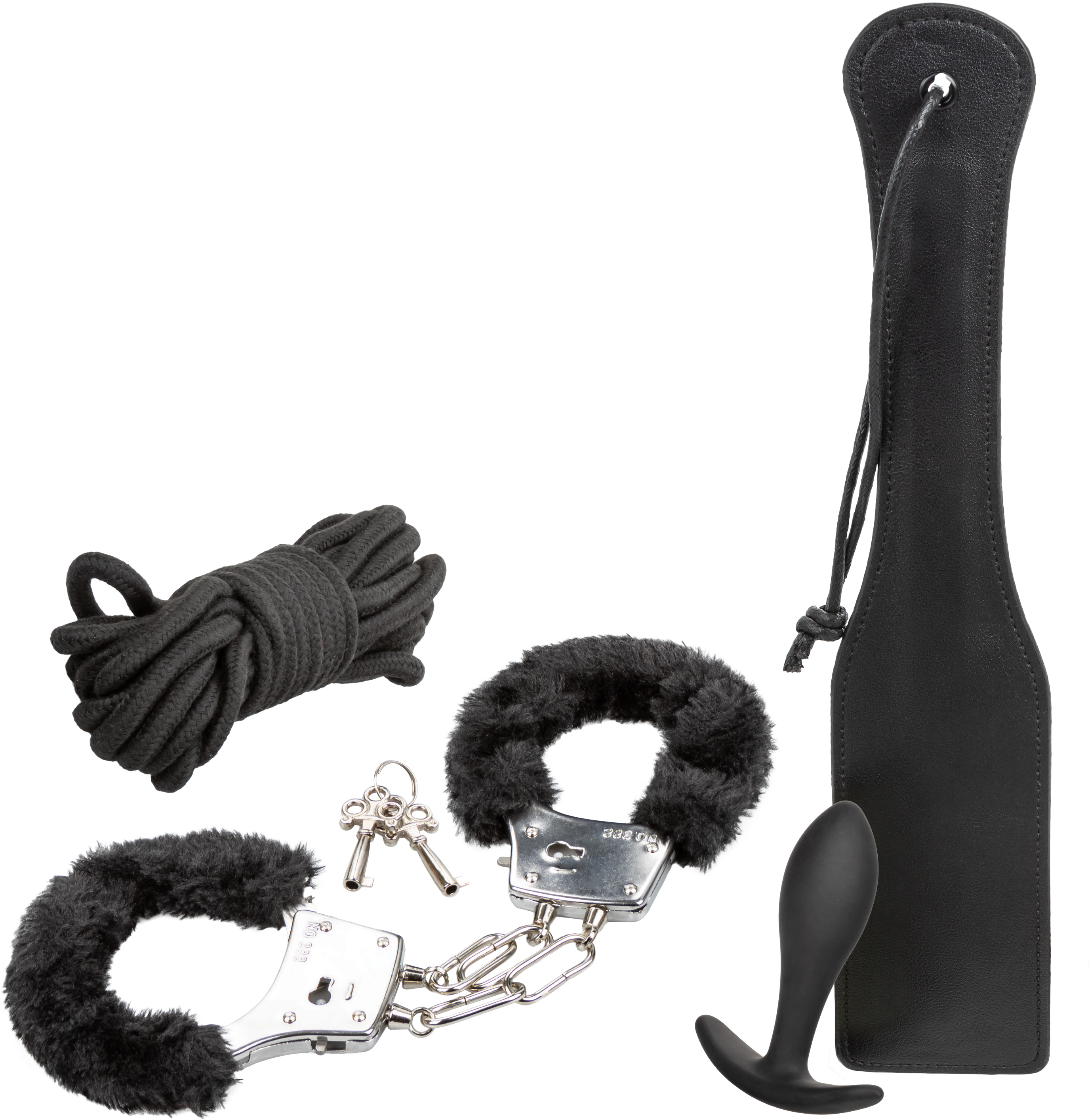 Набор БДСМ девайсов Pleasure Kits Bondage Collection