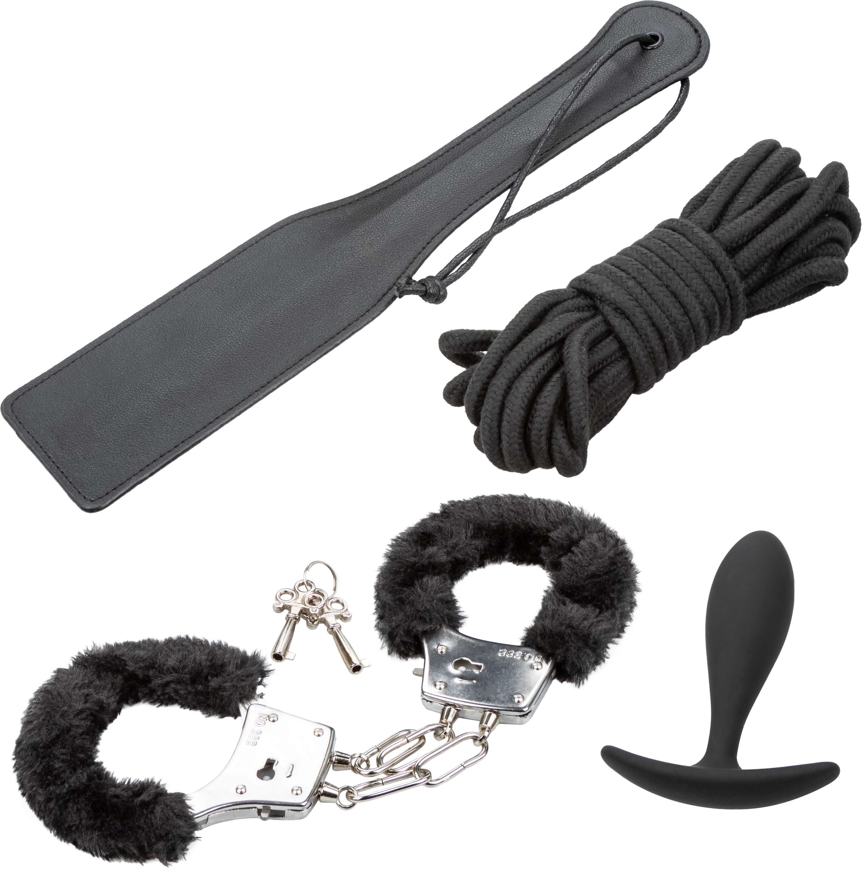 Набор БДСМ девайсов Pleasure Kits Bondage Collection