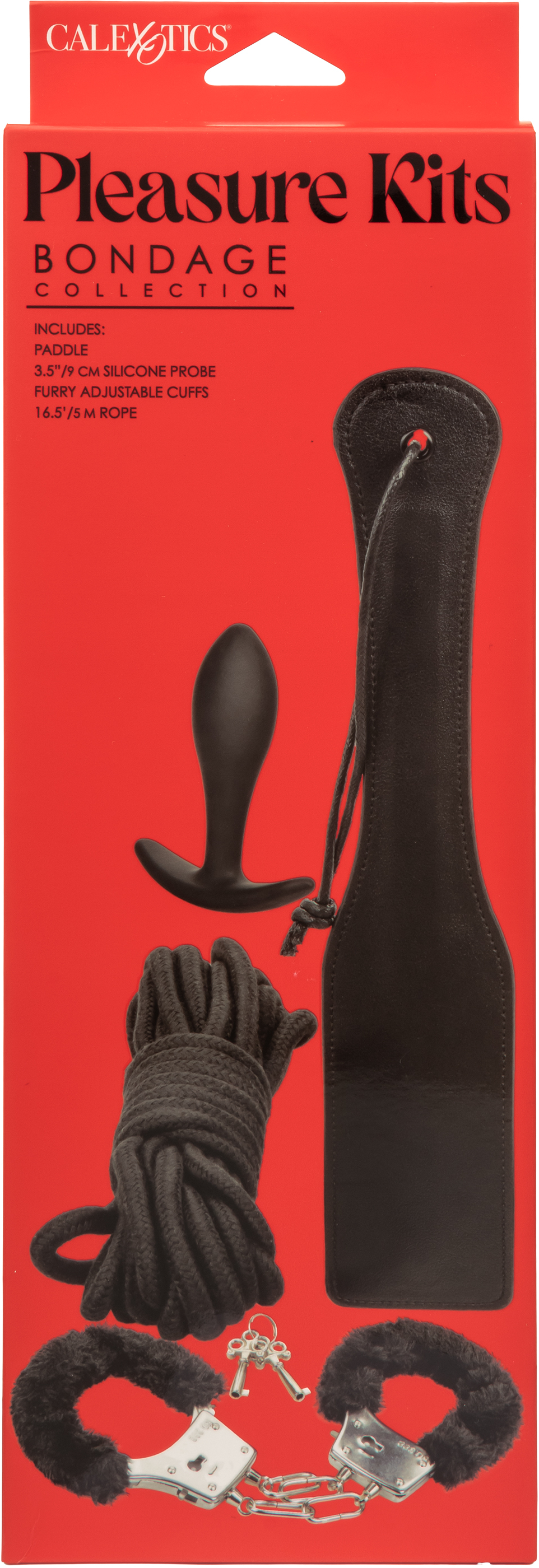 Набор БДСМ девайсов Pleasure Kits Bondage Collection