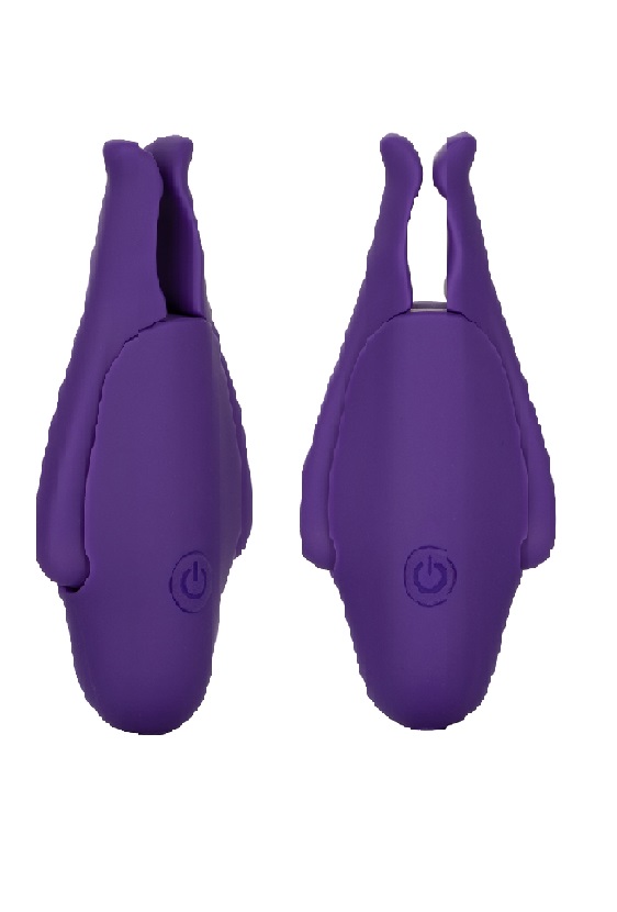 Перезаряжаемые зажимы для сосков Nipple Play Rechargeable Nipplettes