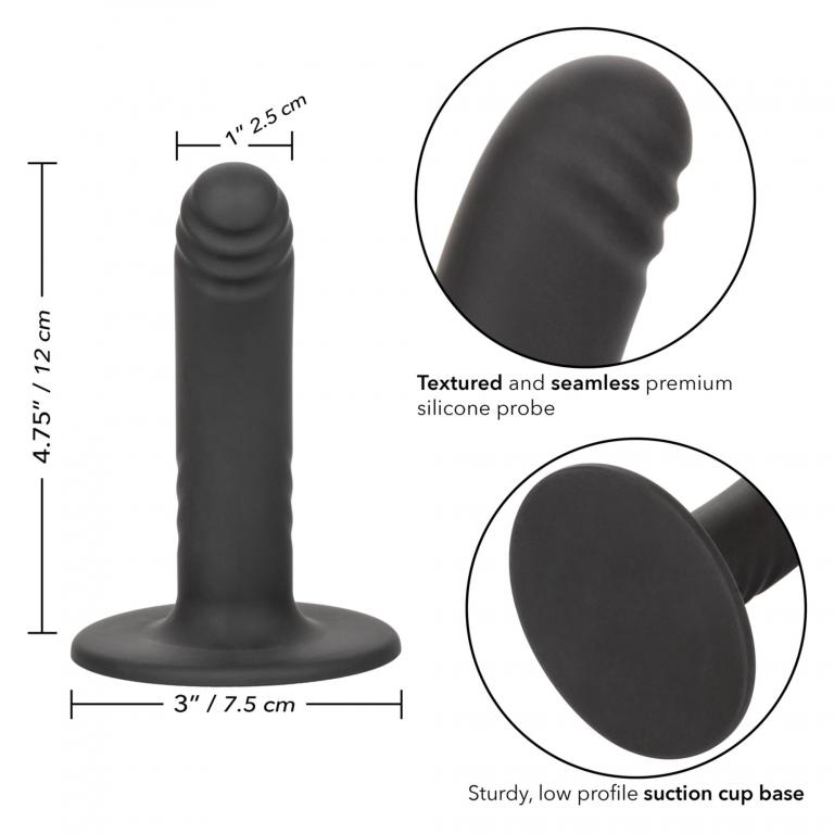 Страпон Boundless™ 4.75” Smooth Probe
