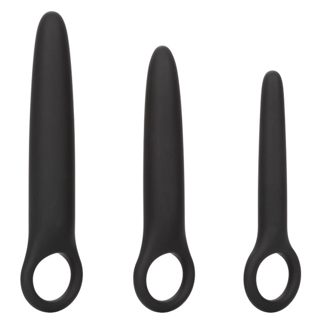 Набор из 3 анальных расширителей          BOUNDLESS DILATOR TRIO
