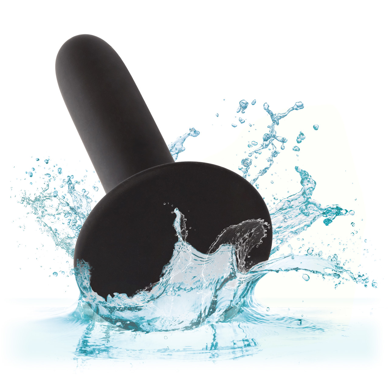 Набор для анального секса (страпон + 3 анальных насадки) BOUNDLESS SILICONE PEGGING KIT