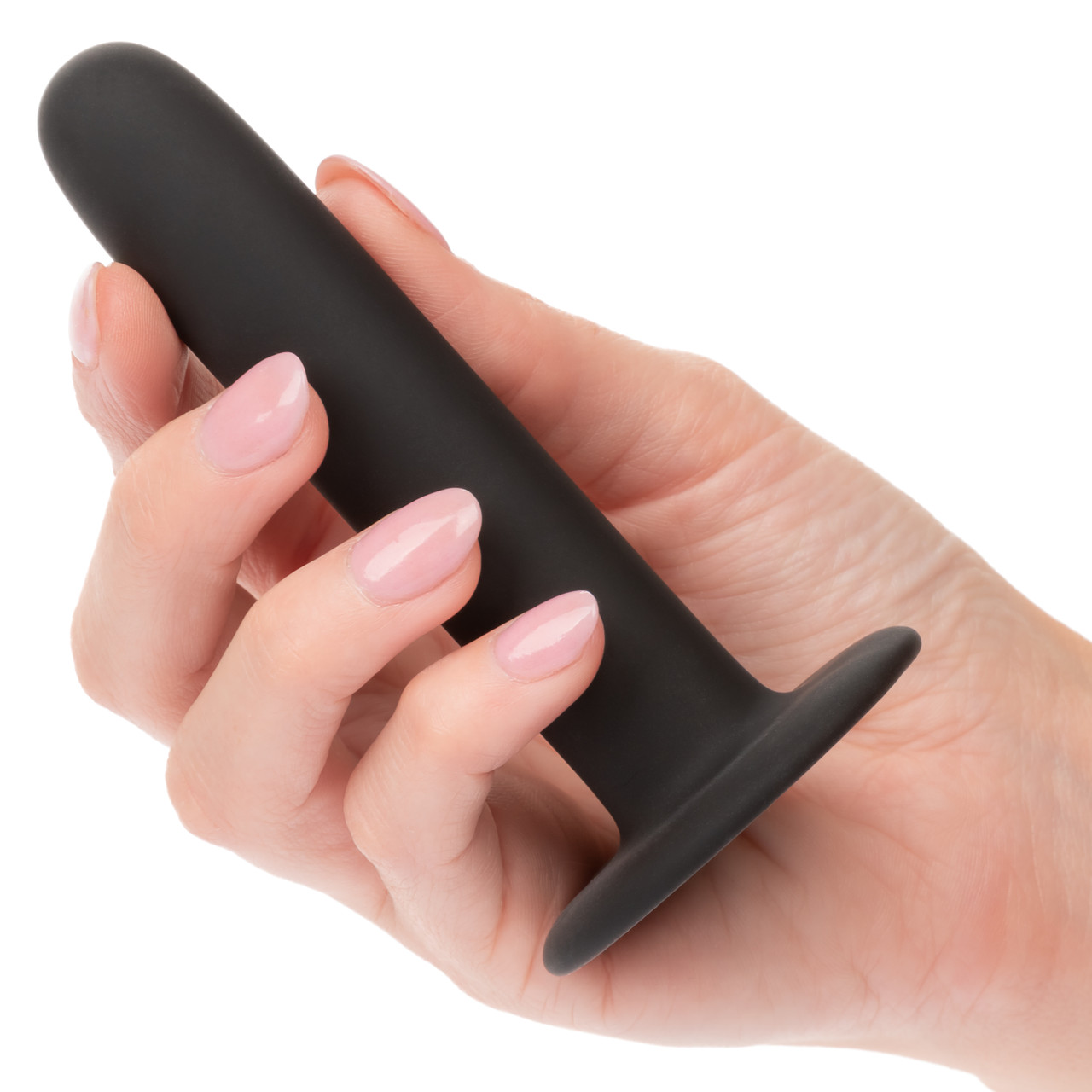 Набор для анального секса (страпон + 3 анальных насадки) BOUNDLESS SILICONE PEGGING KIT