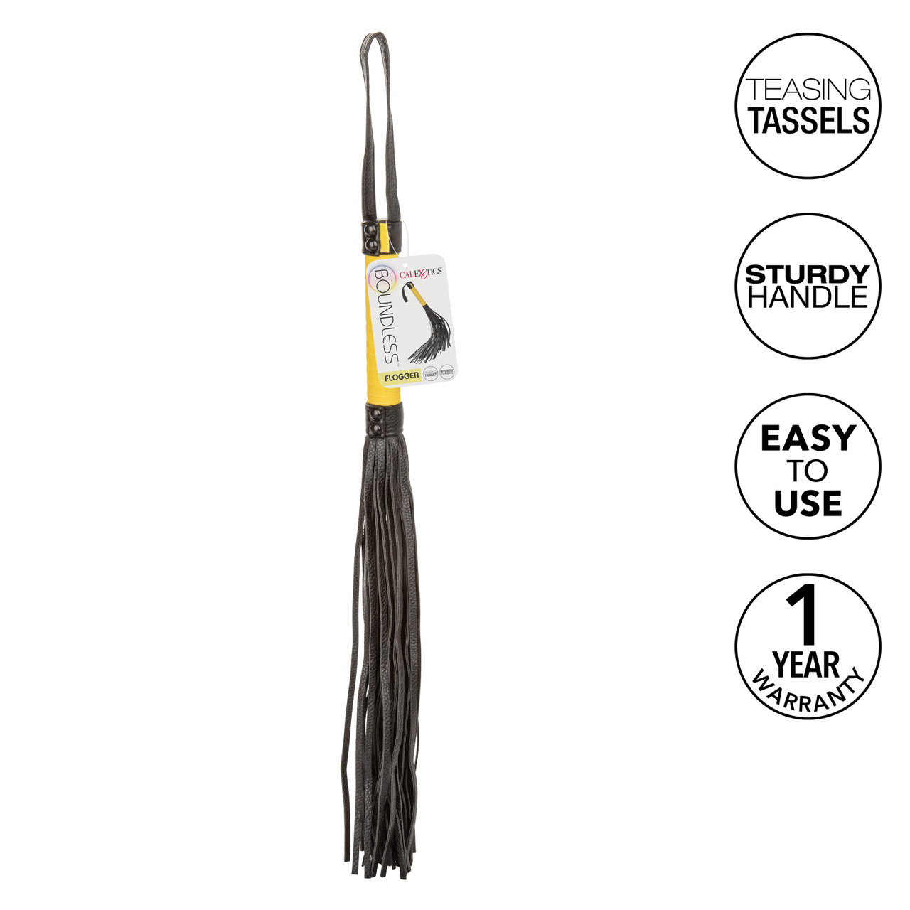 Плеть-многохвастка BOUNDLESS FLOGGER