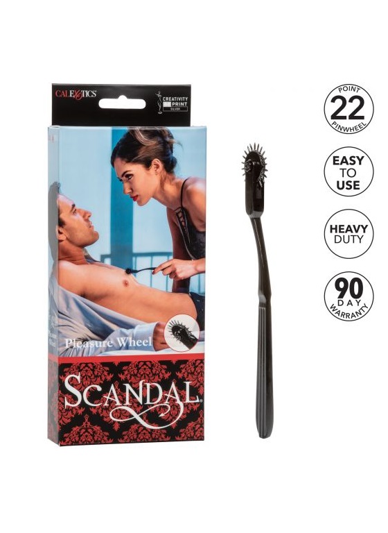 Колесо вартенберга Scandal Pleasure Wheel