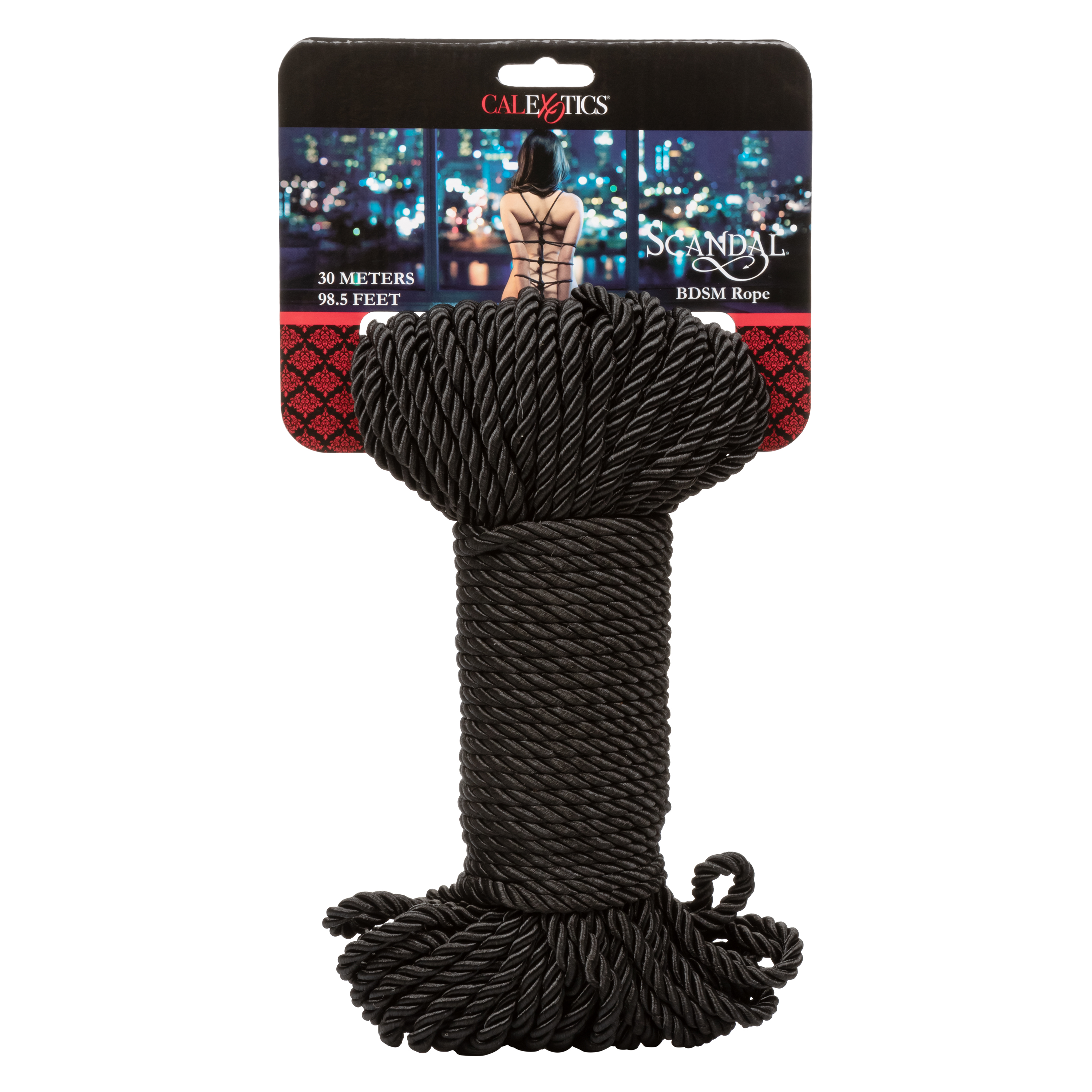 Веревка Scandal BDSM Rope - 30  метров