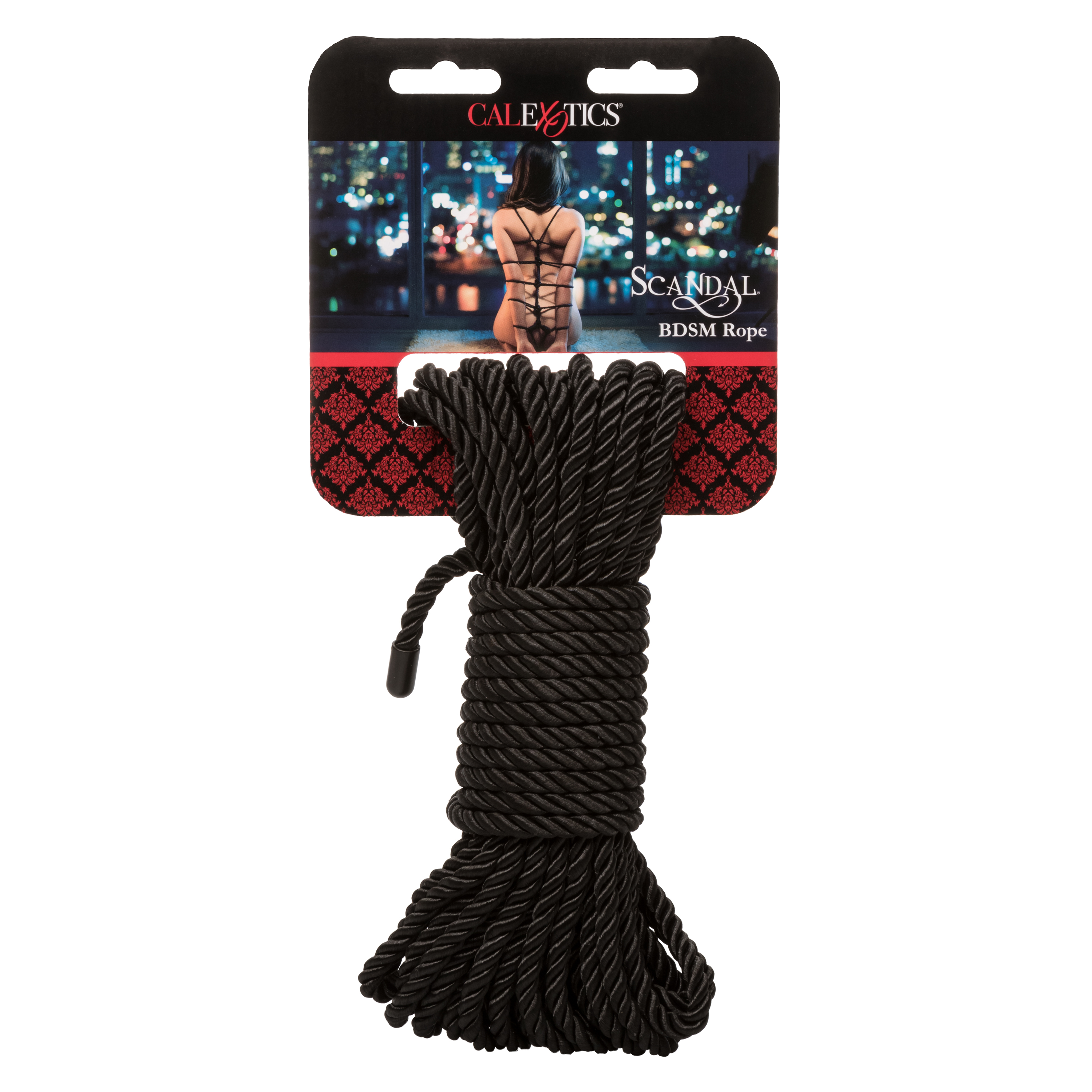 Веревка Scandal BDSM Rope - 10 метров
