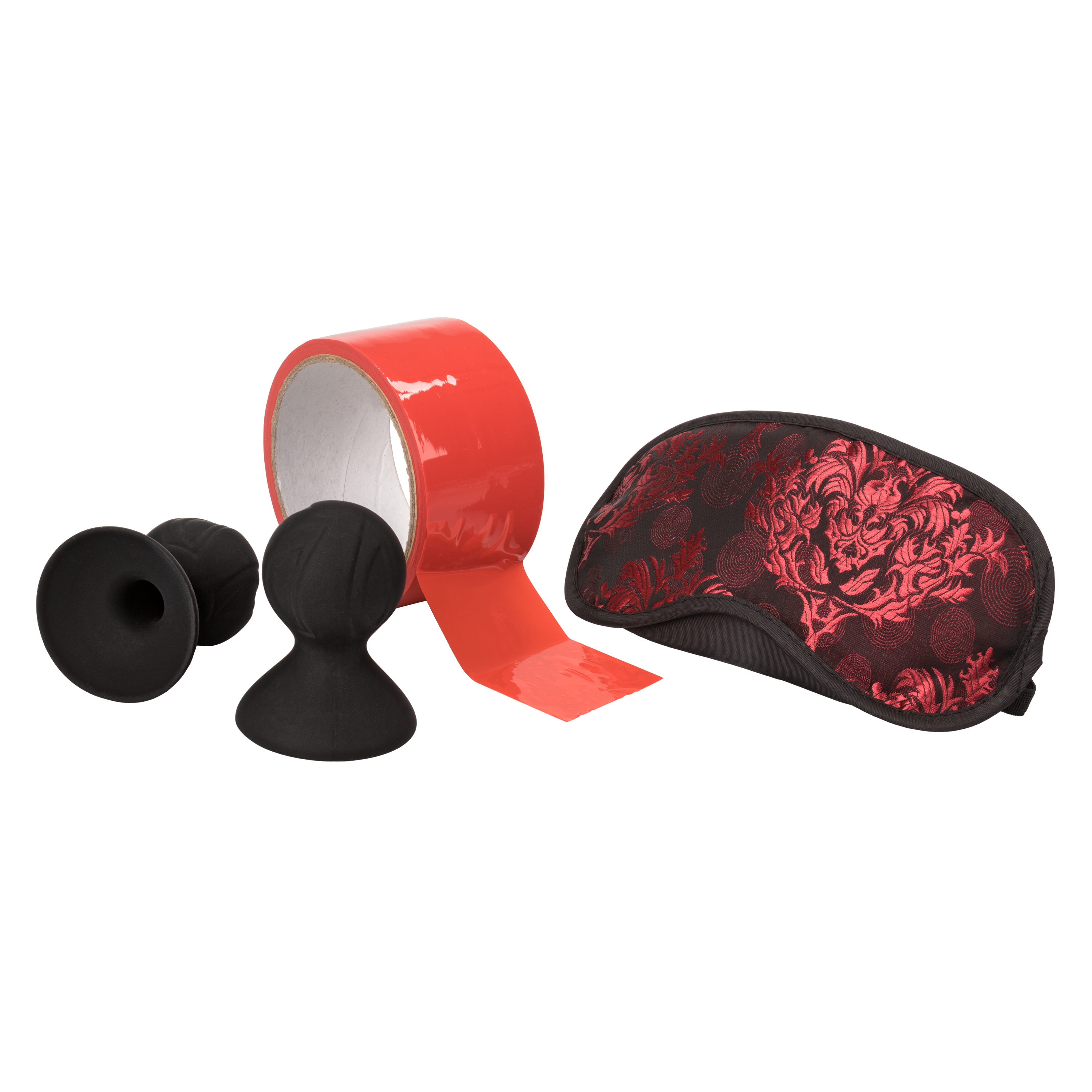 Комплект дизайнерских аксессуаров Scandal® Beginner’s Fetish Kit
