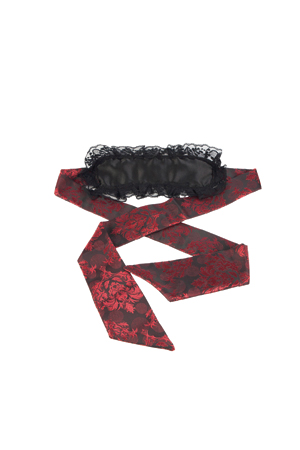 Маска на глаза закрытого типа (повязка) Scandal Eye Mask