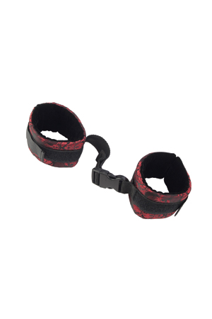 Наножники (оковы, фиксаторы) Scandal Control Cuffs