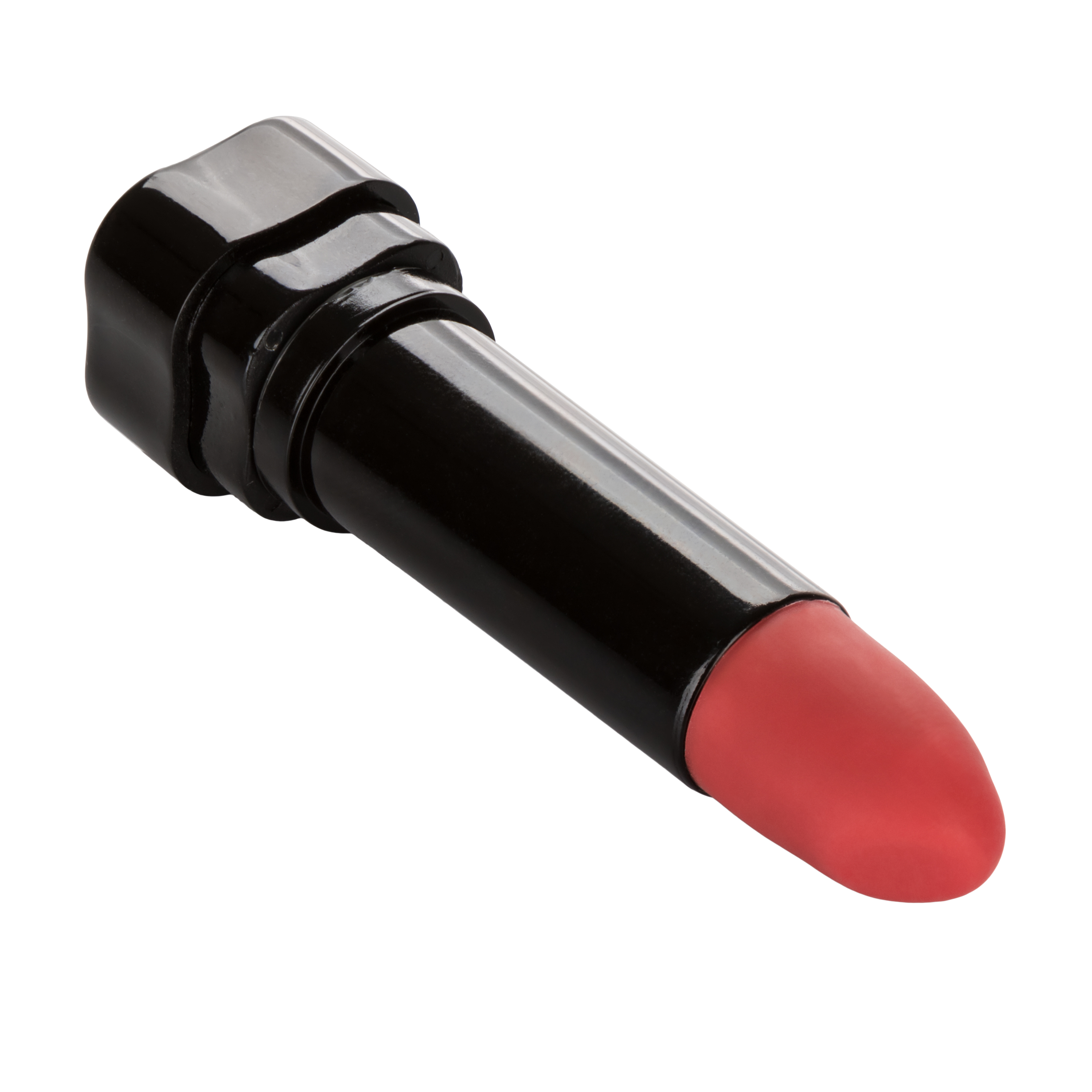 Мини-вибромассажер в виде помады COCO HIDE&PLAY LPSTK-BLK