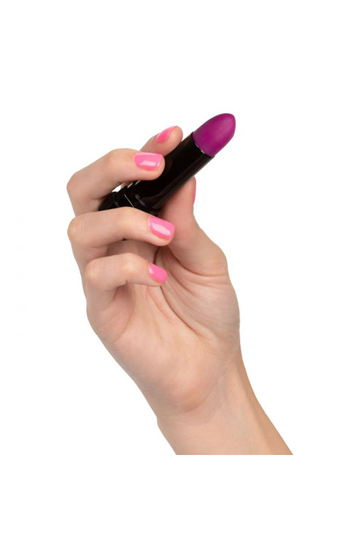 Миниатюрный вибромассажер Hide & Play Lipstick