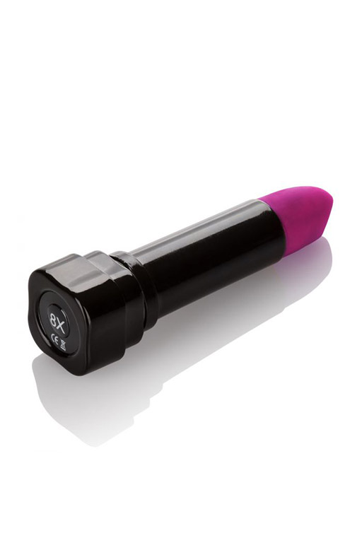 Миниатюрный вибромассажер Hide & Play Lipstick