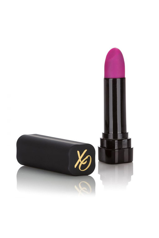 Миниатюрный вибромассажер Hide & Play Lipstick
