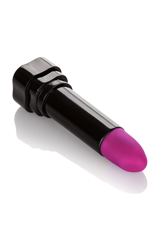 Миниатюрный вибромассажер Hide & Play Lipstick