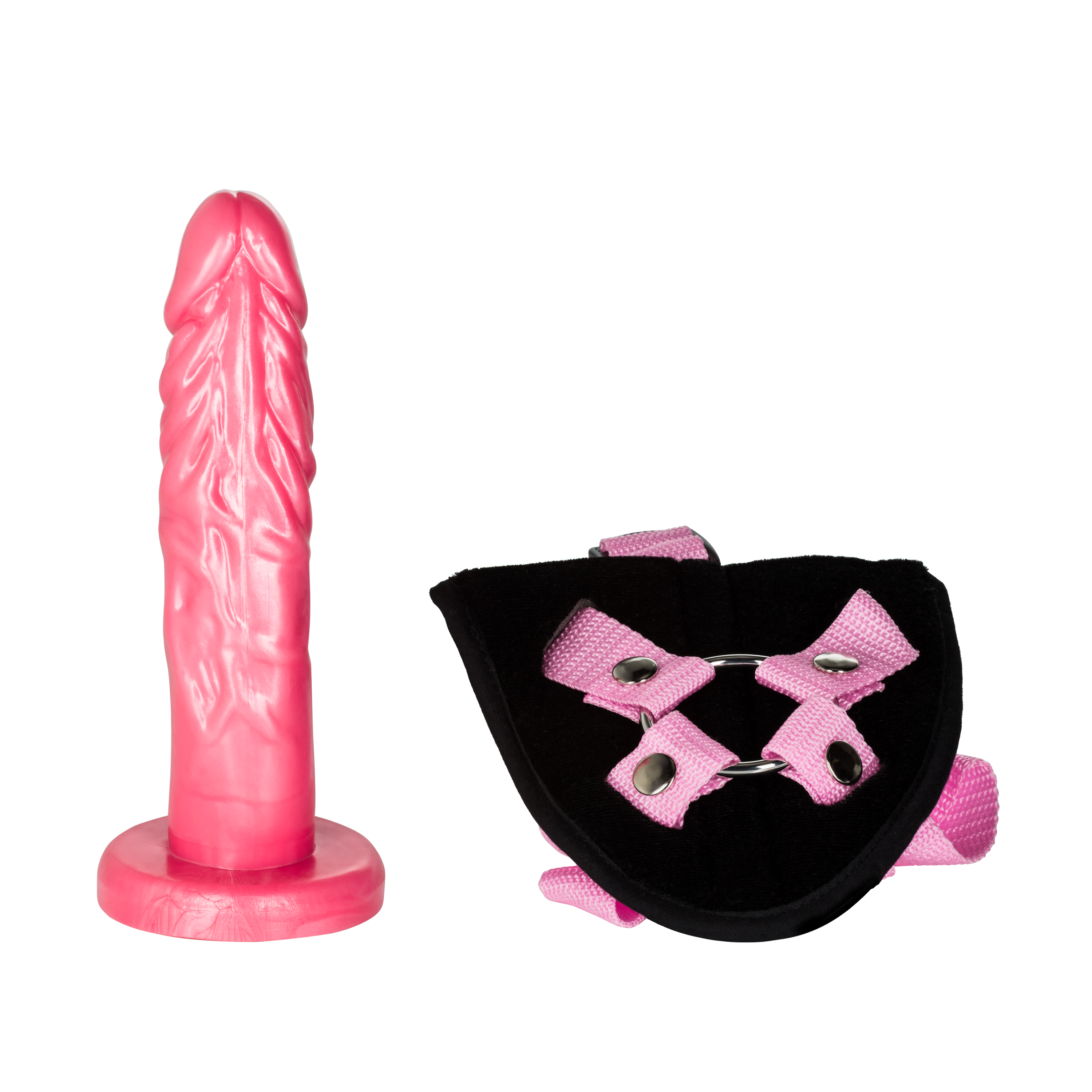 Страпон Shane's World Pink
