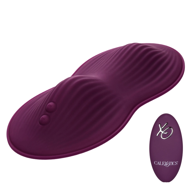 Вибромассажер  LUST RMT CNTRL DUAL RIDER