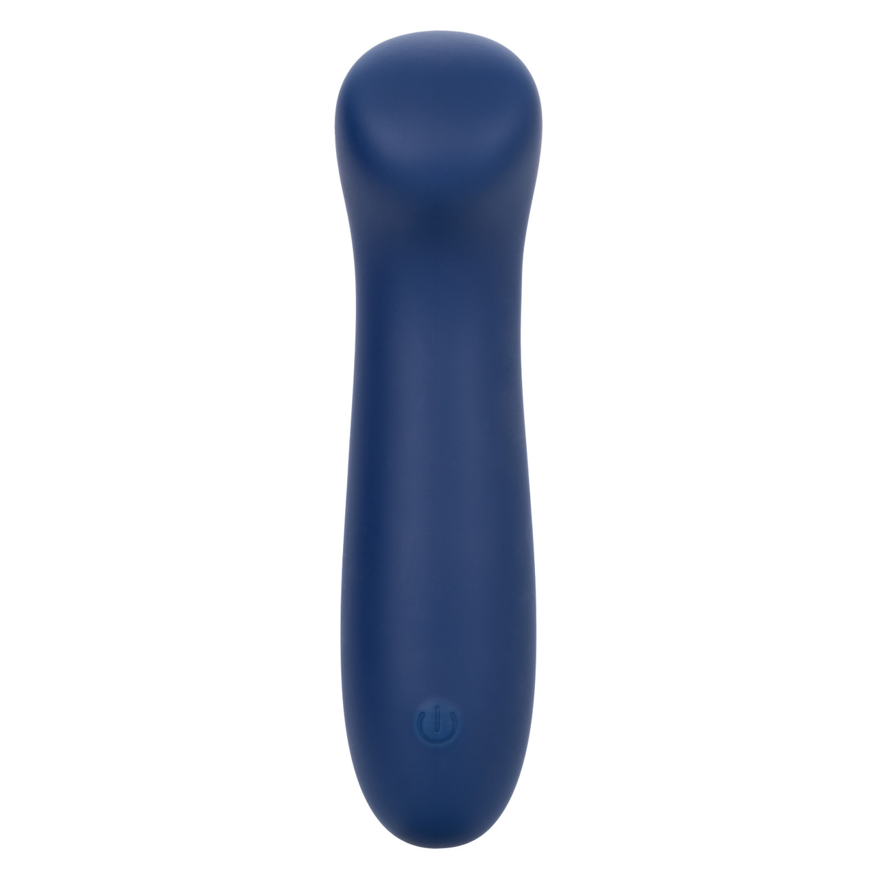 Ультрамягкий вибромассажер CASHMERE SATIN G из жидкого силикона