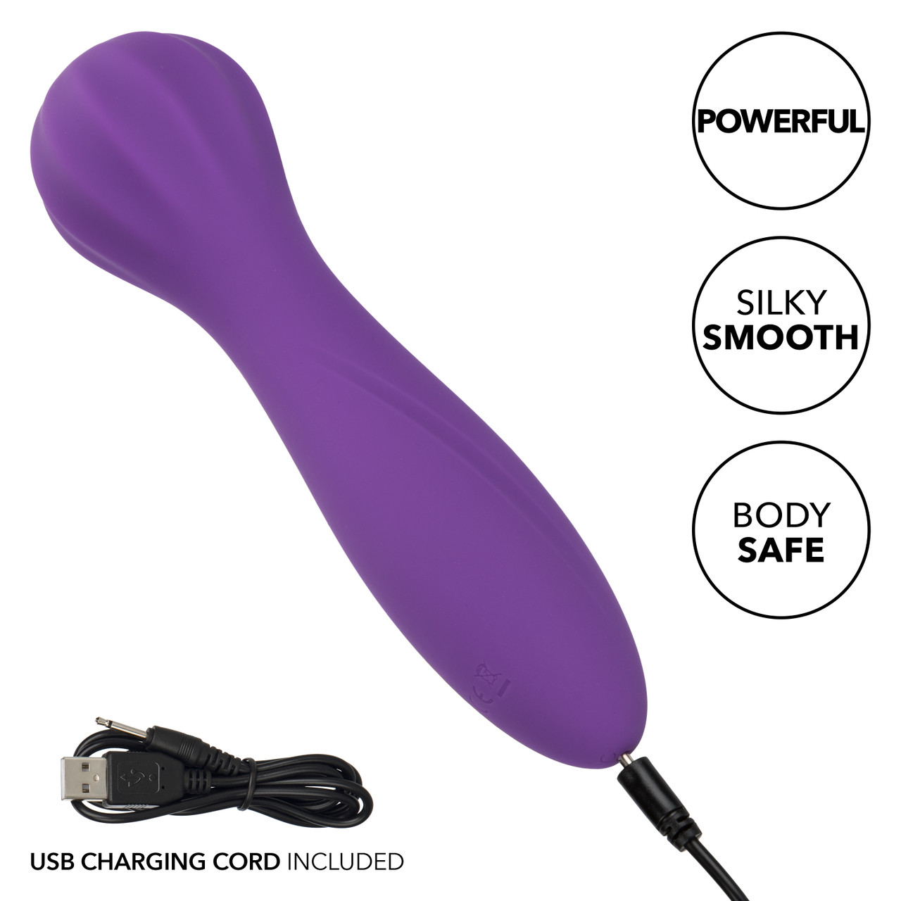 Вибромассажер STELLA LIQUID SILICONE O WAND