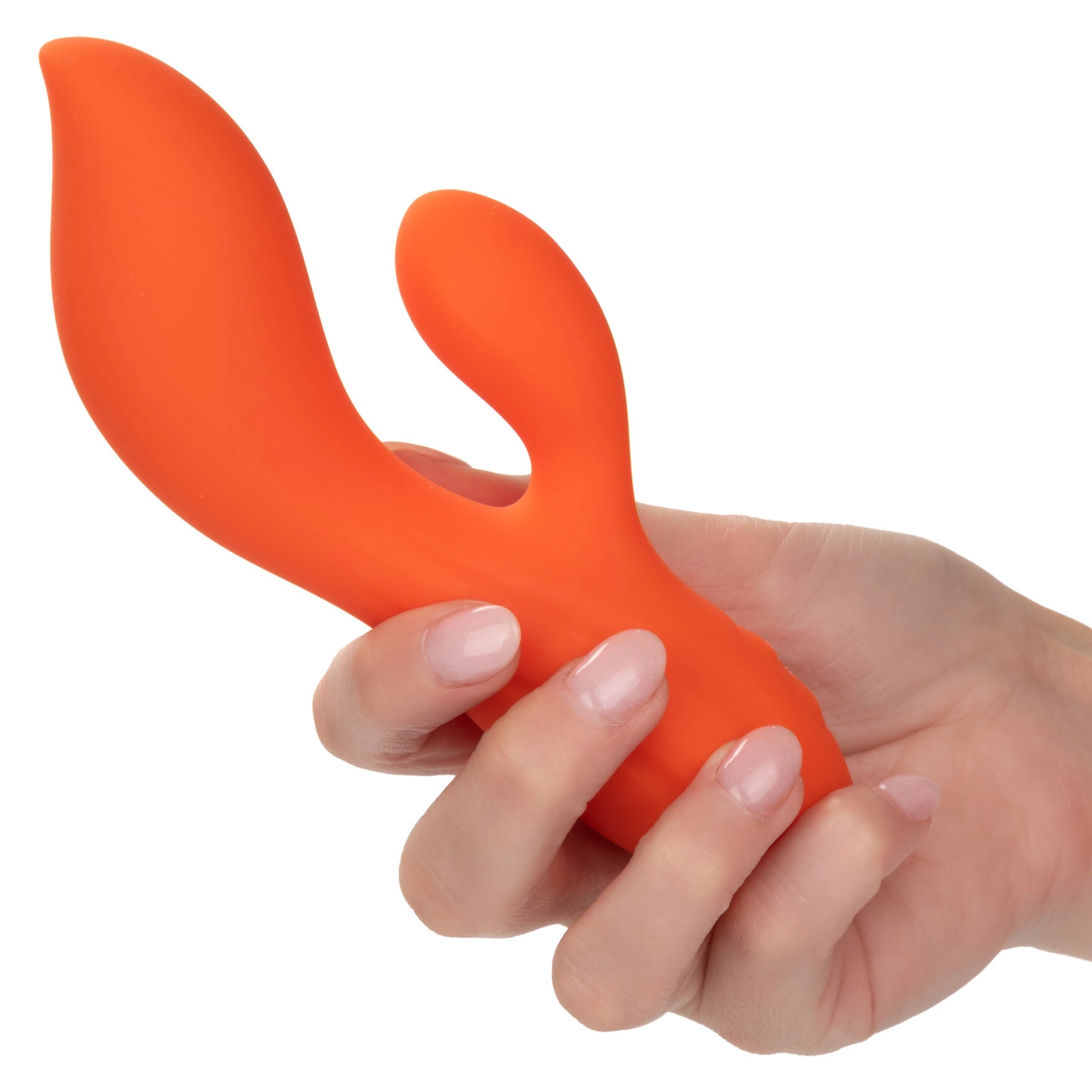 Вибратор Stella Liquid Silicone Dual Teaser