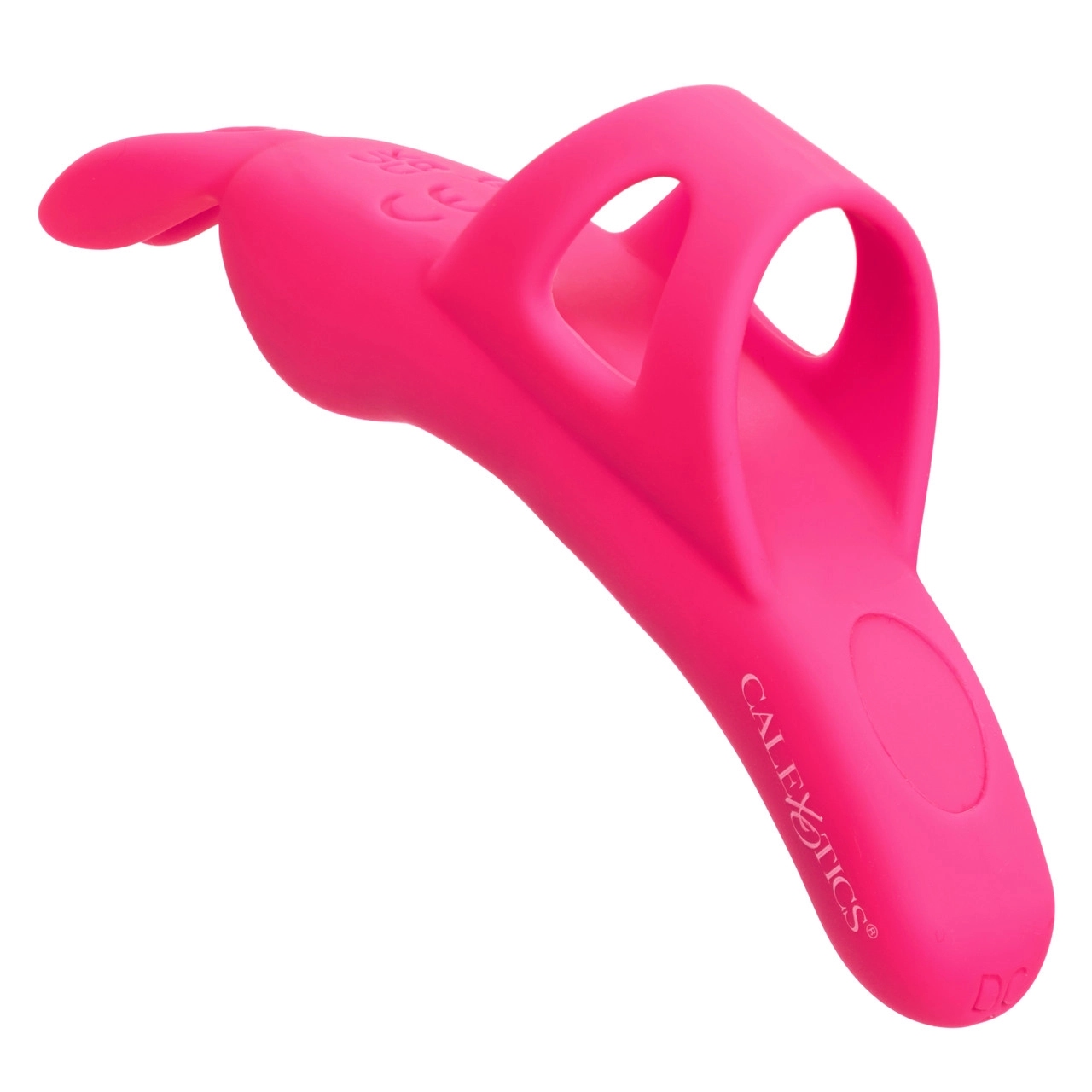 Мини вибромассажер на палец NEON VIBES THE FLIRTY VIBE