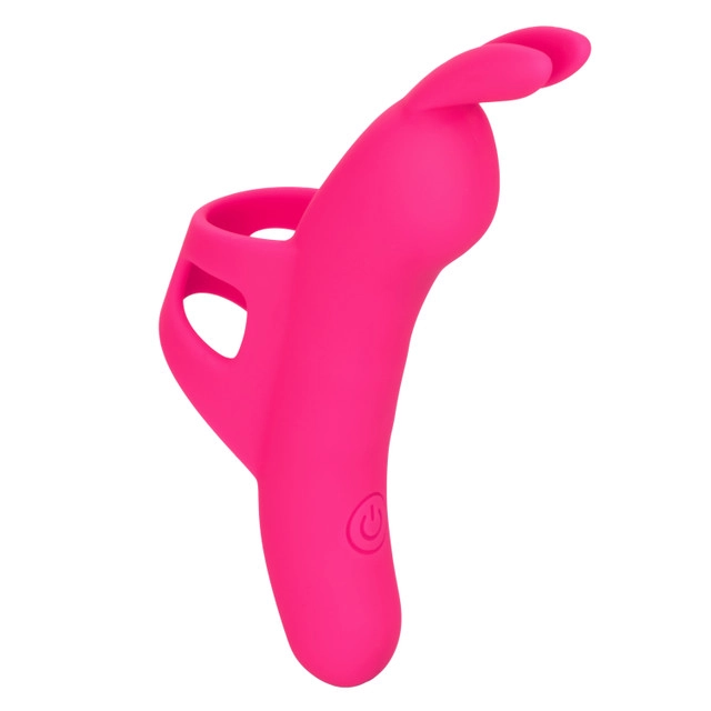 Мини вибромассажер на палец NEON VIBES THE FLIRTY VIBE