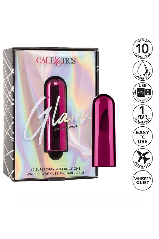 Glam - сила Wand в компактном размере